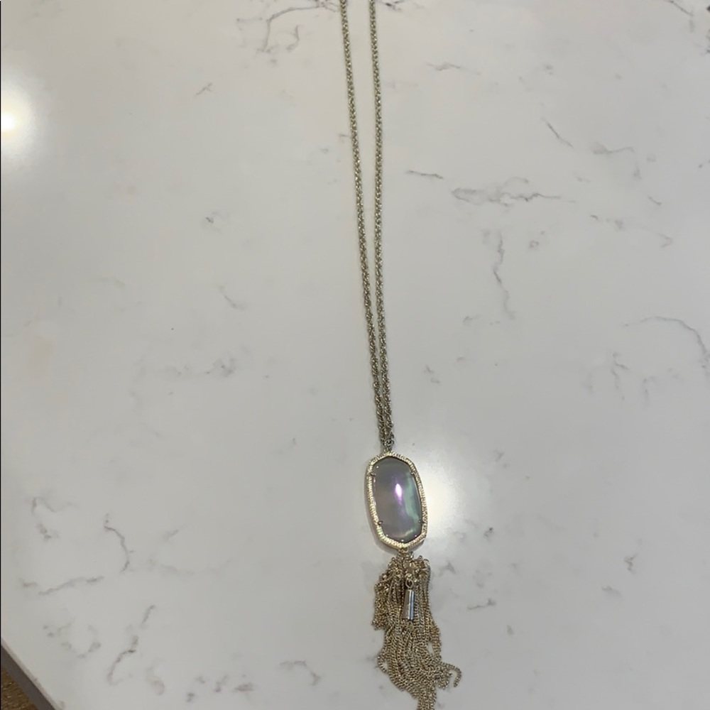 Kendra Scott Rayne necklace